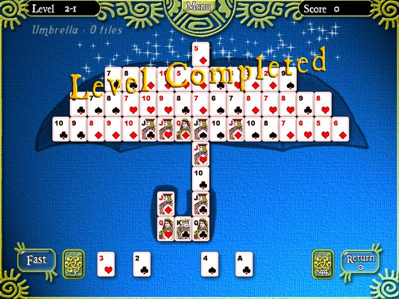 Shape Solitaire - кадр 4
