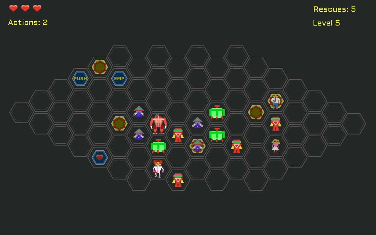 Turbotron (itch) - кадр 5
