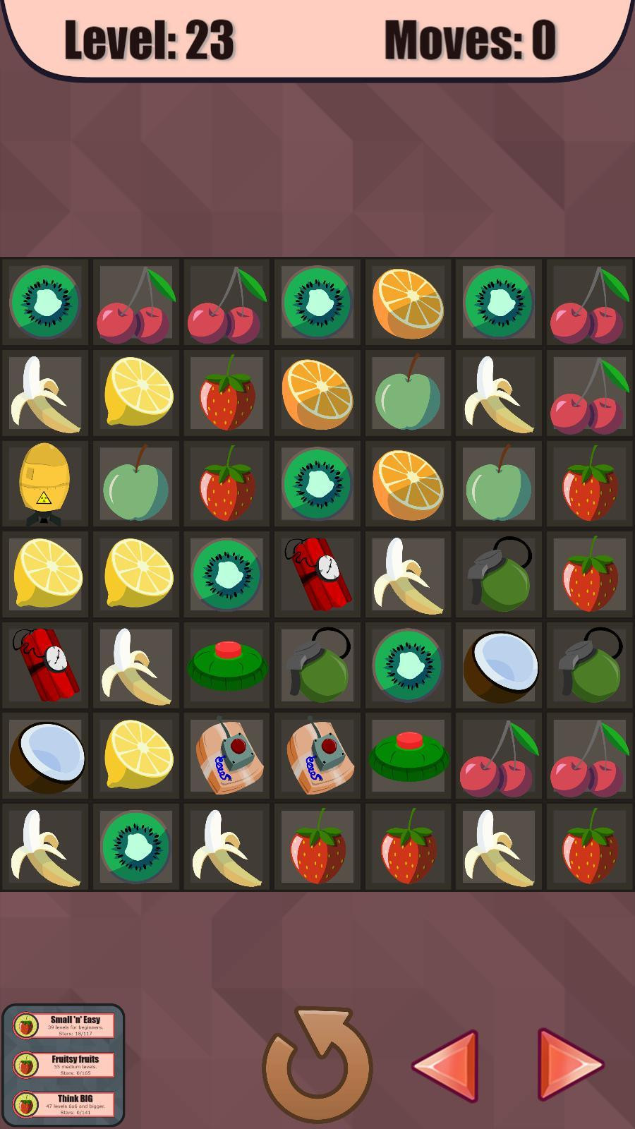Fruit Smasher Logic (itch) - кадр 3