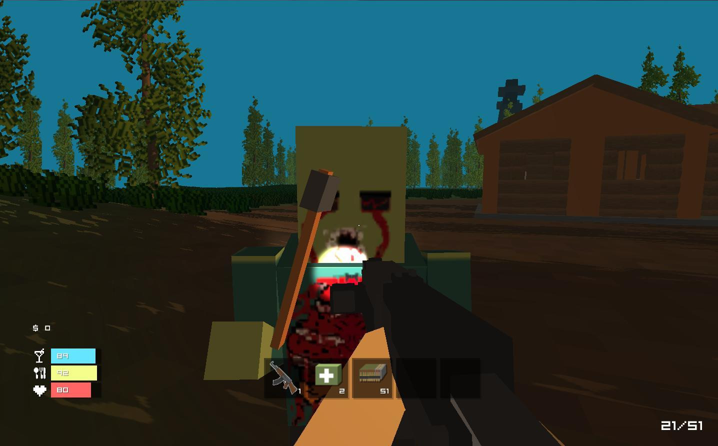 Dead Cell (itch) - кадр 7