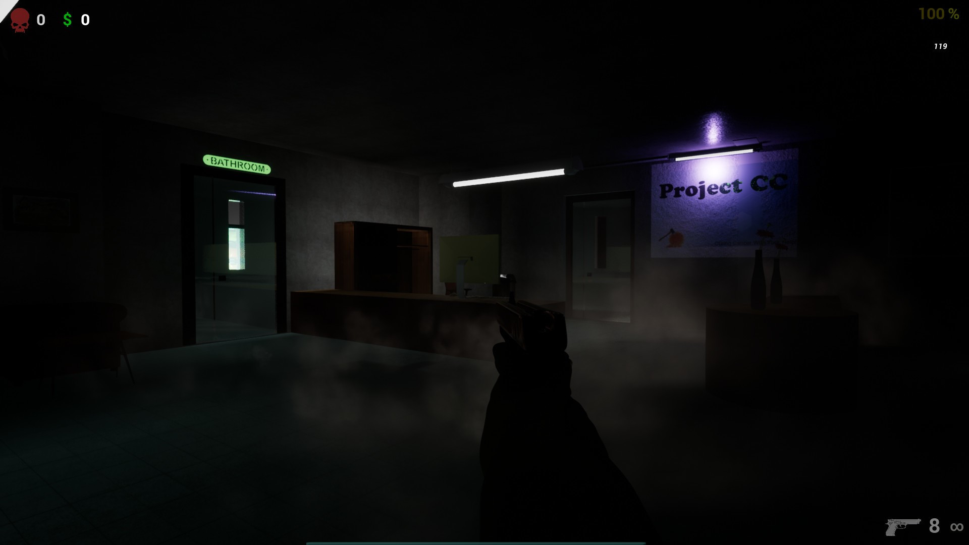 Project CC (itch) - кадр 4