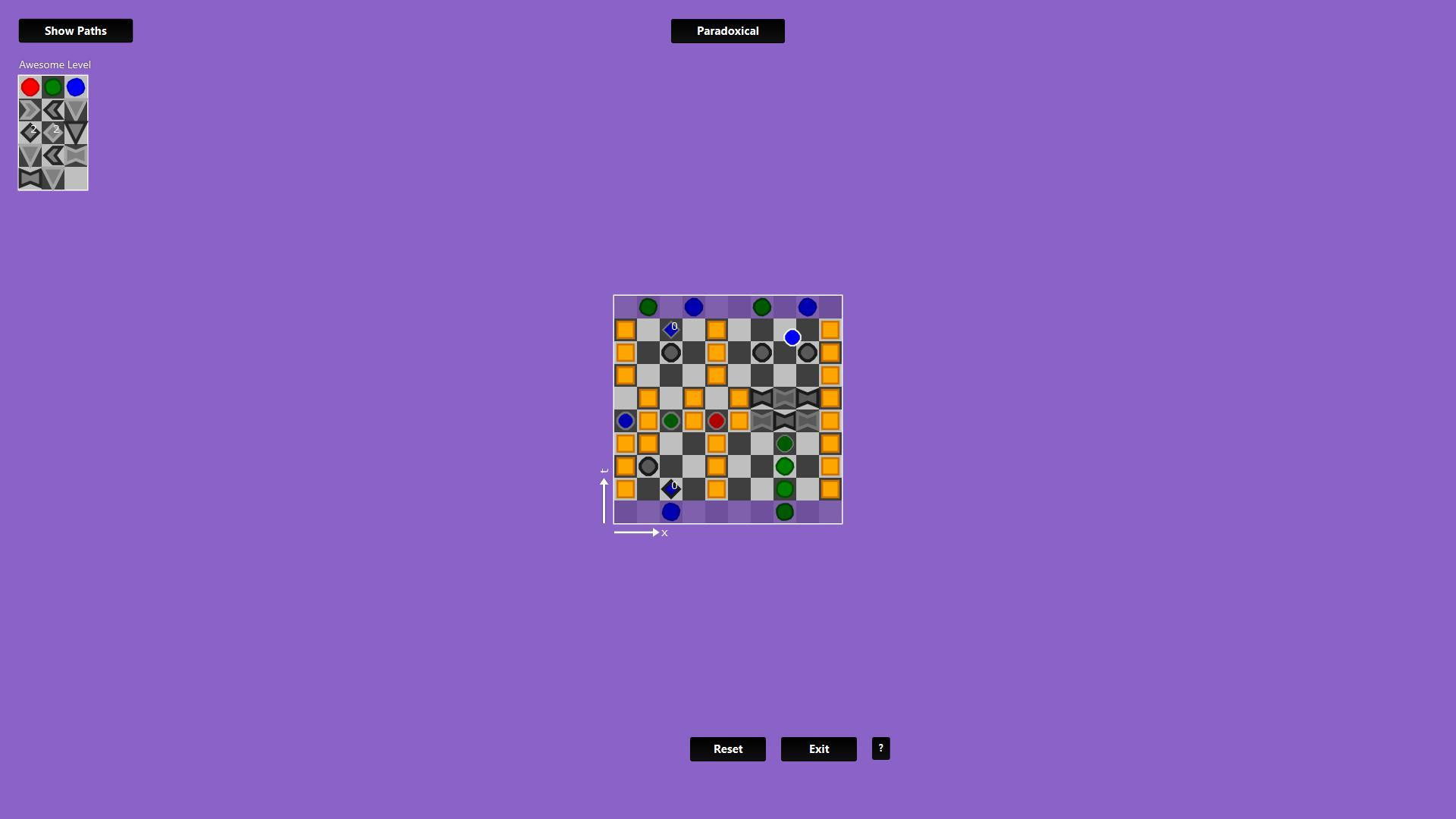 NOVIKOV - A Guide to Fixing the Universe (itch) - кадр 2