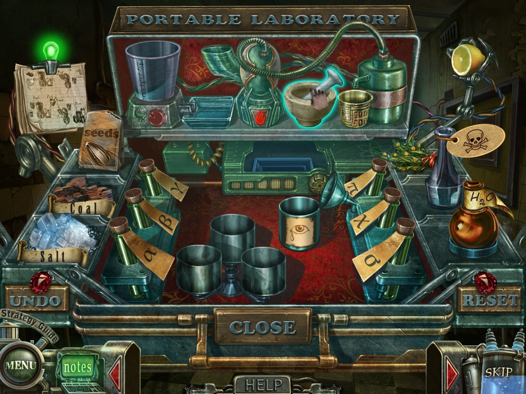 Haunted Halls: Revenge of Doctor Blackmore Collector's Edition - кадр 8