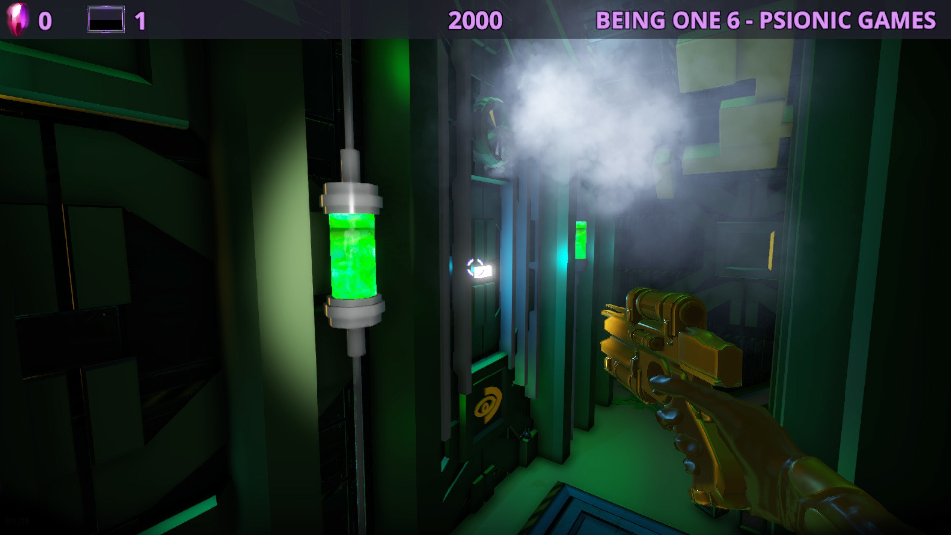 Being One - Episode 6 (itch) - кадр 8