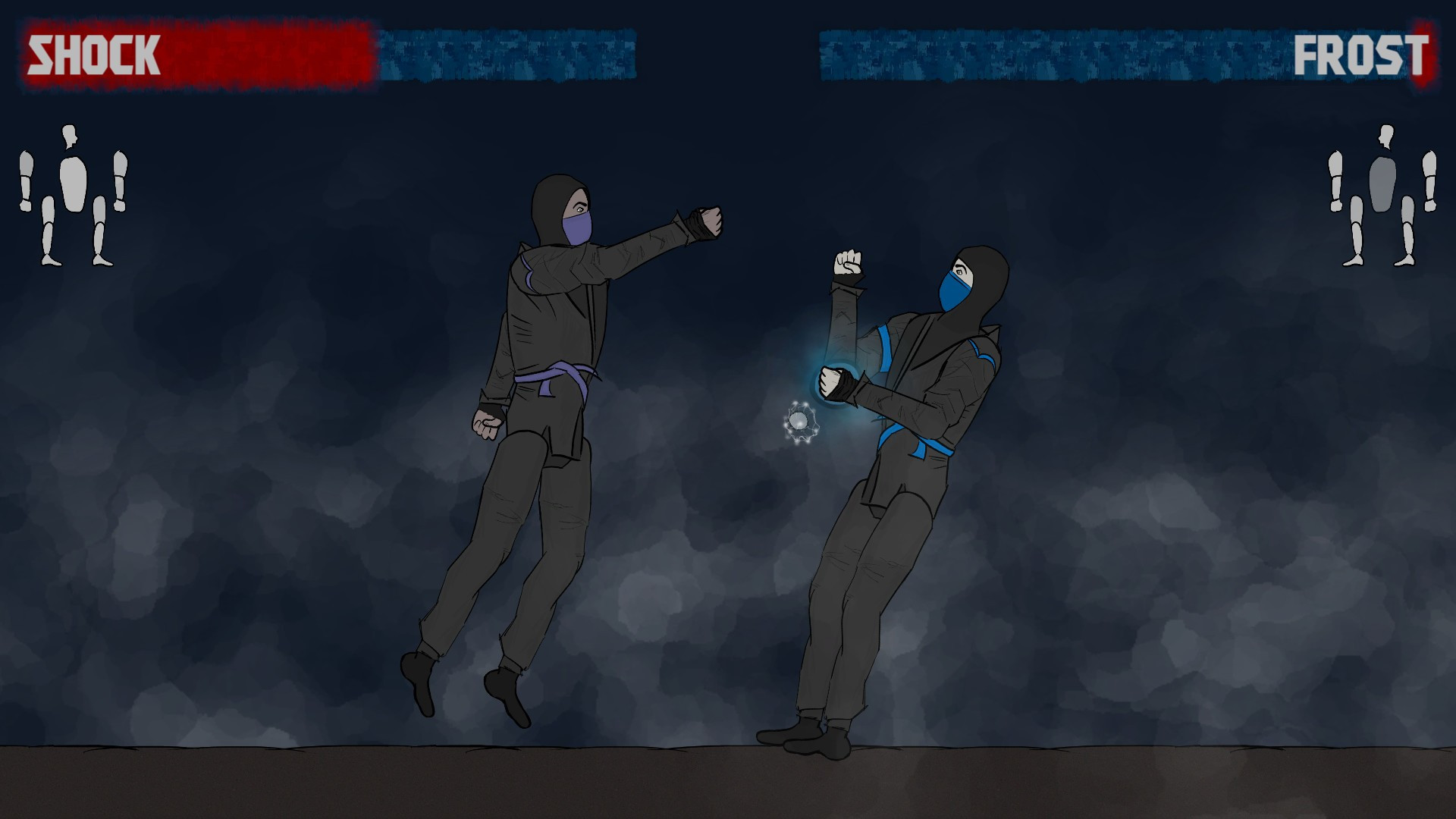 DUST-UP - кадр 5