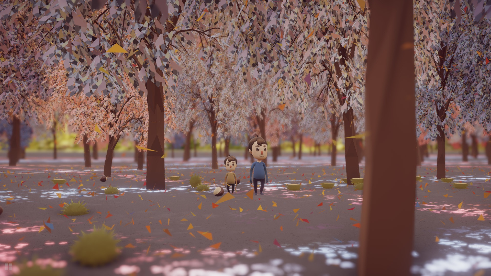 Herbst // Autumn (itch) - кадр 6