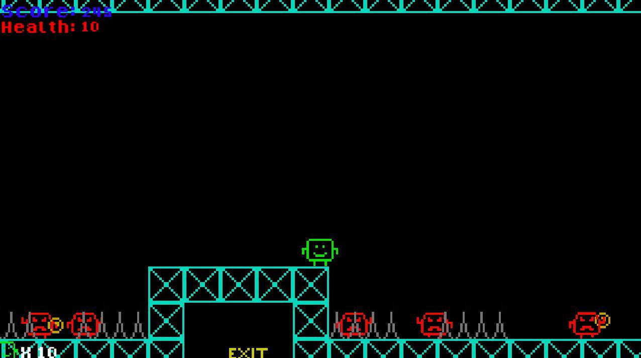 Attack of the Dunce (itch) - кадр 3