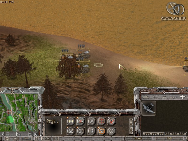 World War II Panzer Claws 2 - кадр 14