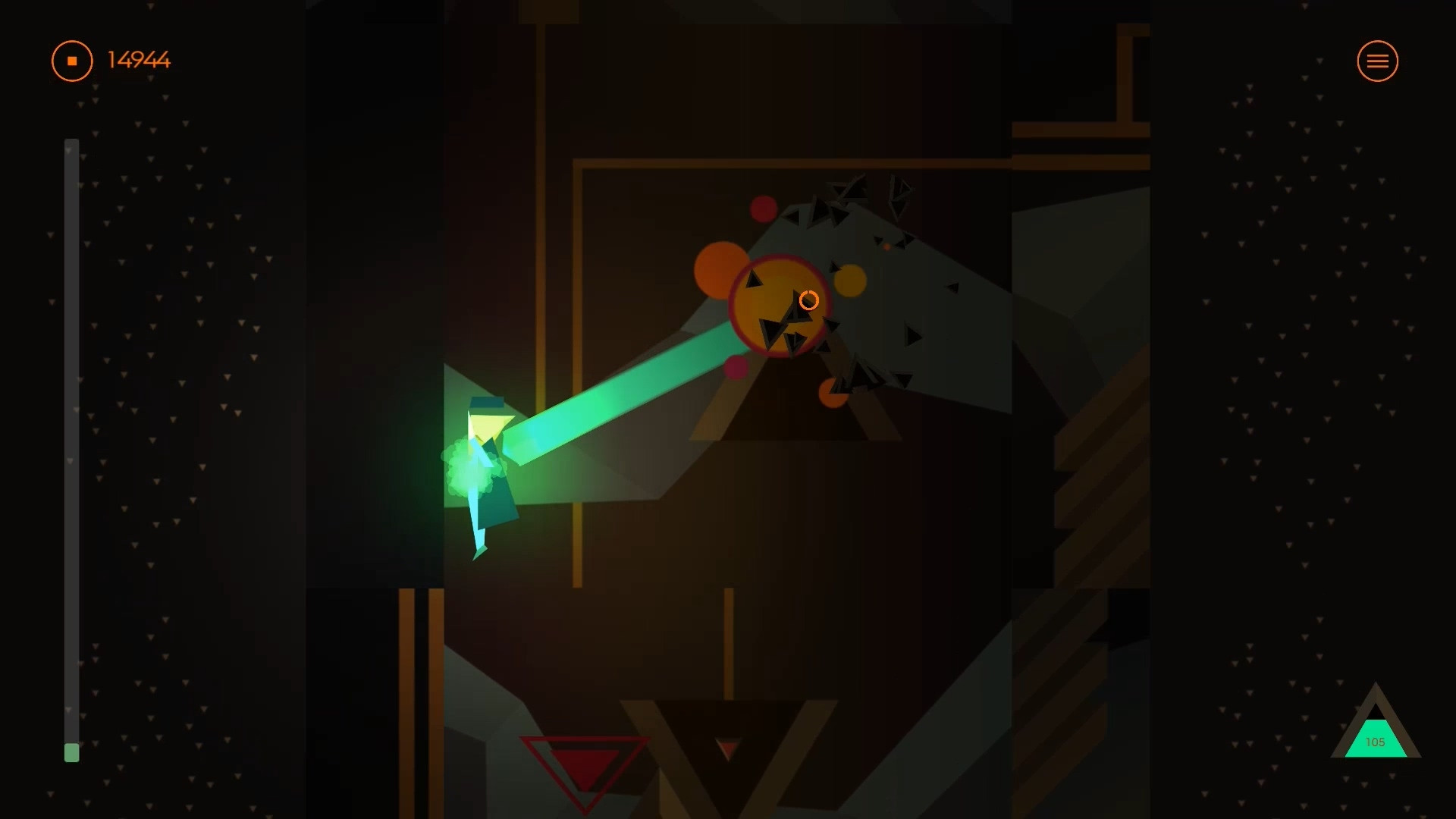 You Shall Not Jump - Demo (itch) - кадр 5