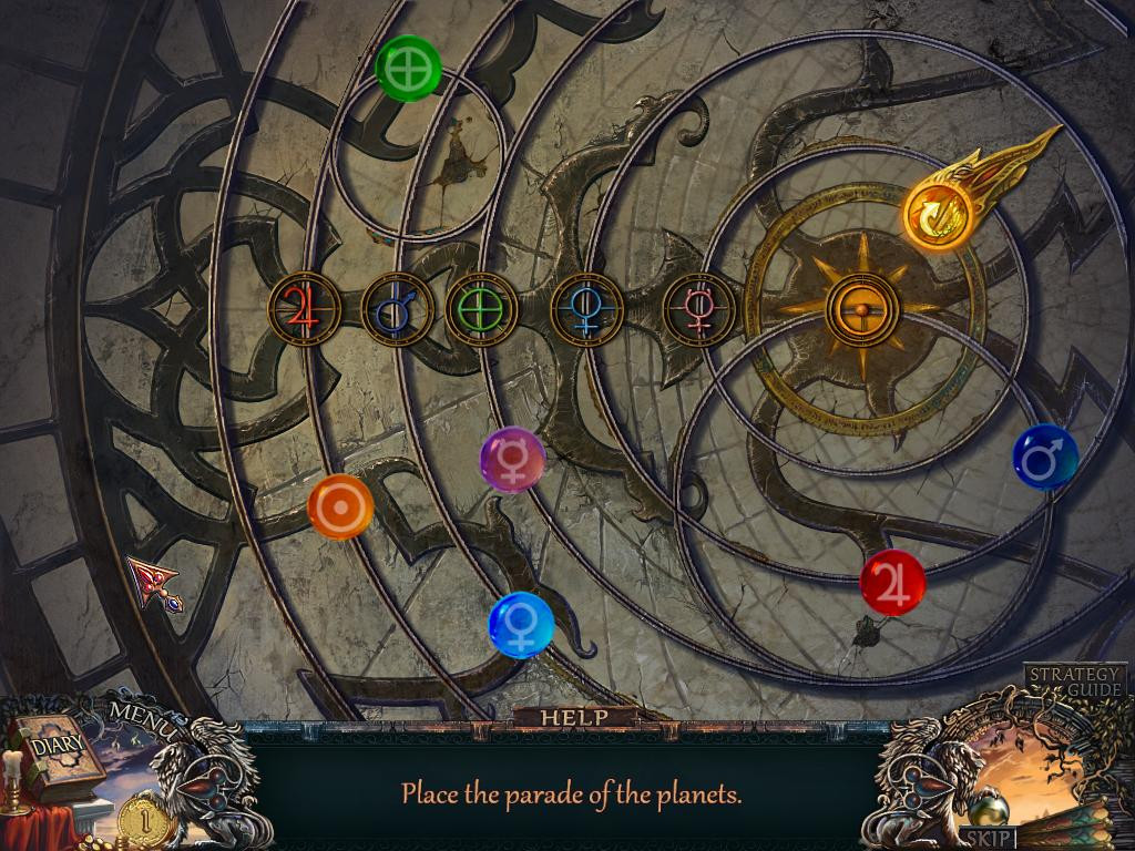 Grim Facade: Mystery of Venice Collector’s Edition - кадр 7