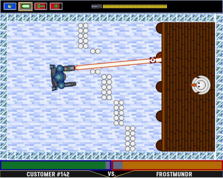 Boss Universe (itch) - кадр 3