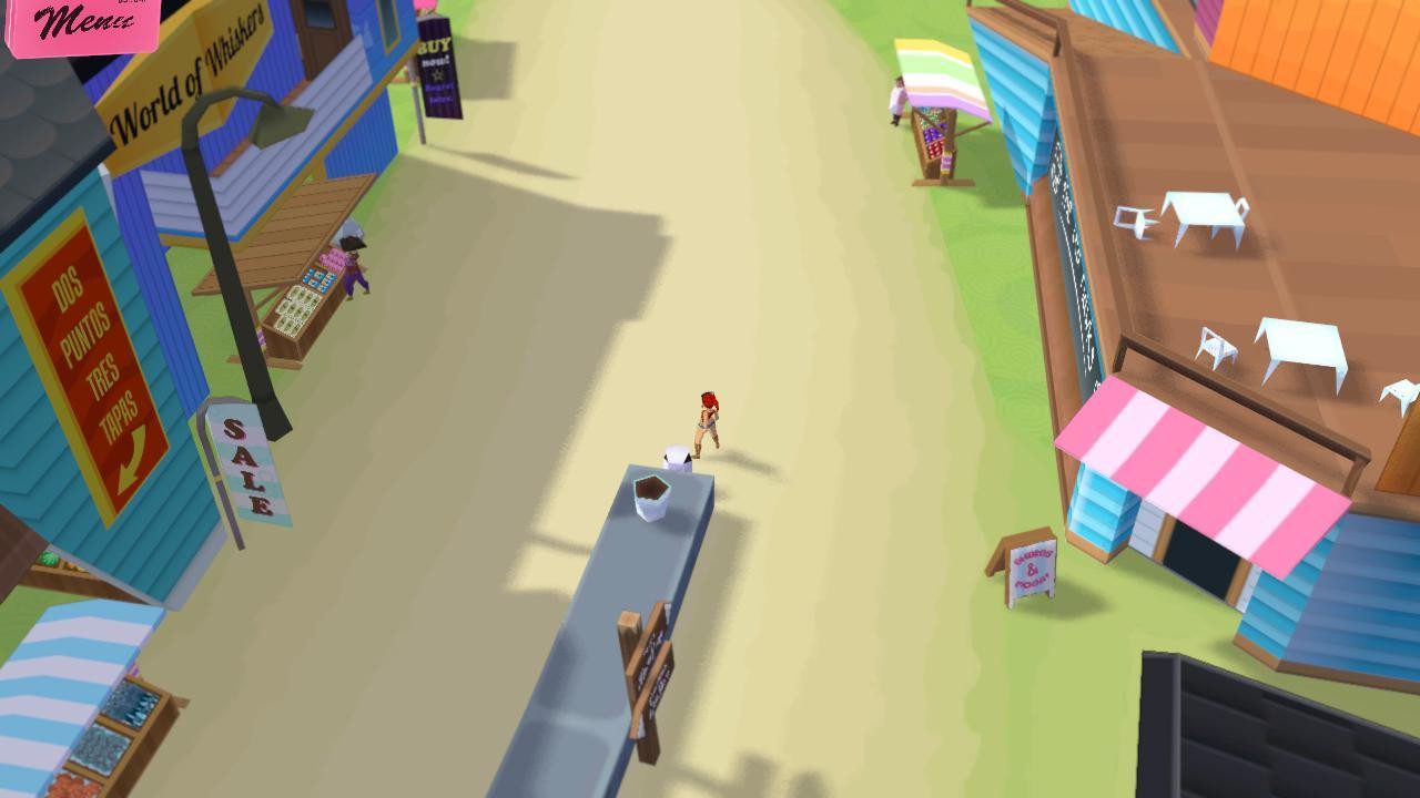 Catmouth Island: Episode 1 (itch) - кадр 5