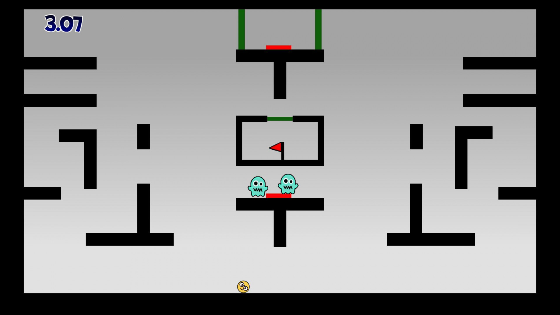 Super Jumpy Ball (itch) - кадр 3