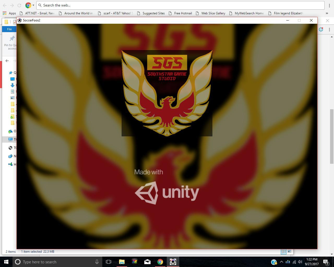 SoccerFoos (itch) - кадр 6