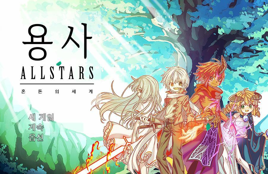 Champion Allstars - World of Chaos (itch, Korean) - кадр 5