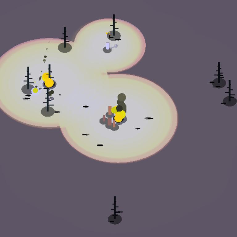 Twilight of Humanity (itch) - кадр 4