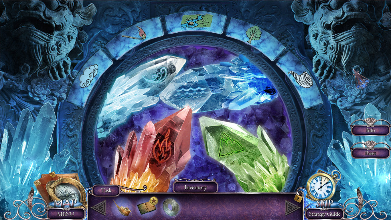 Surface: Game of Gods Collector's Edition - кадр 10