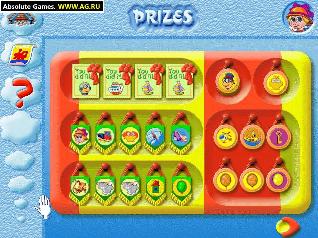 Mupper Babies Toyland Train - кадр 14