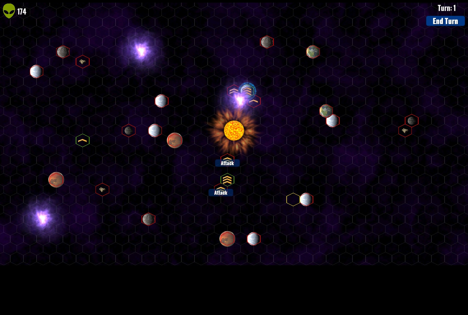 Lifeforms In Space (itch) - кадр 4