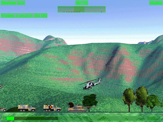 Cobra Gunship - кадр 8
