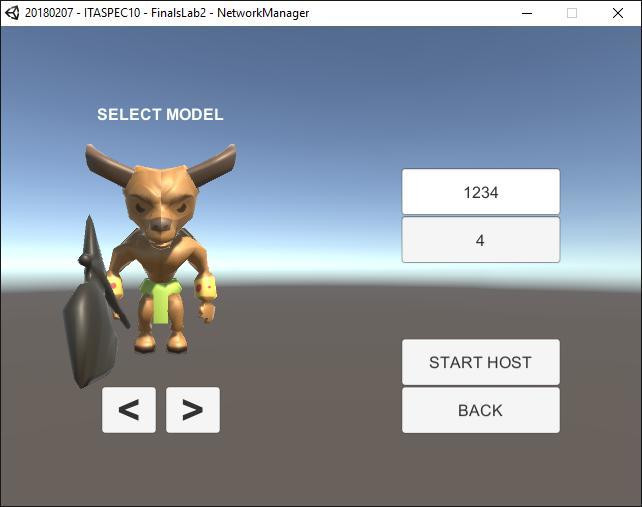 Sample Multiplayer (itch) - кадр 4
