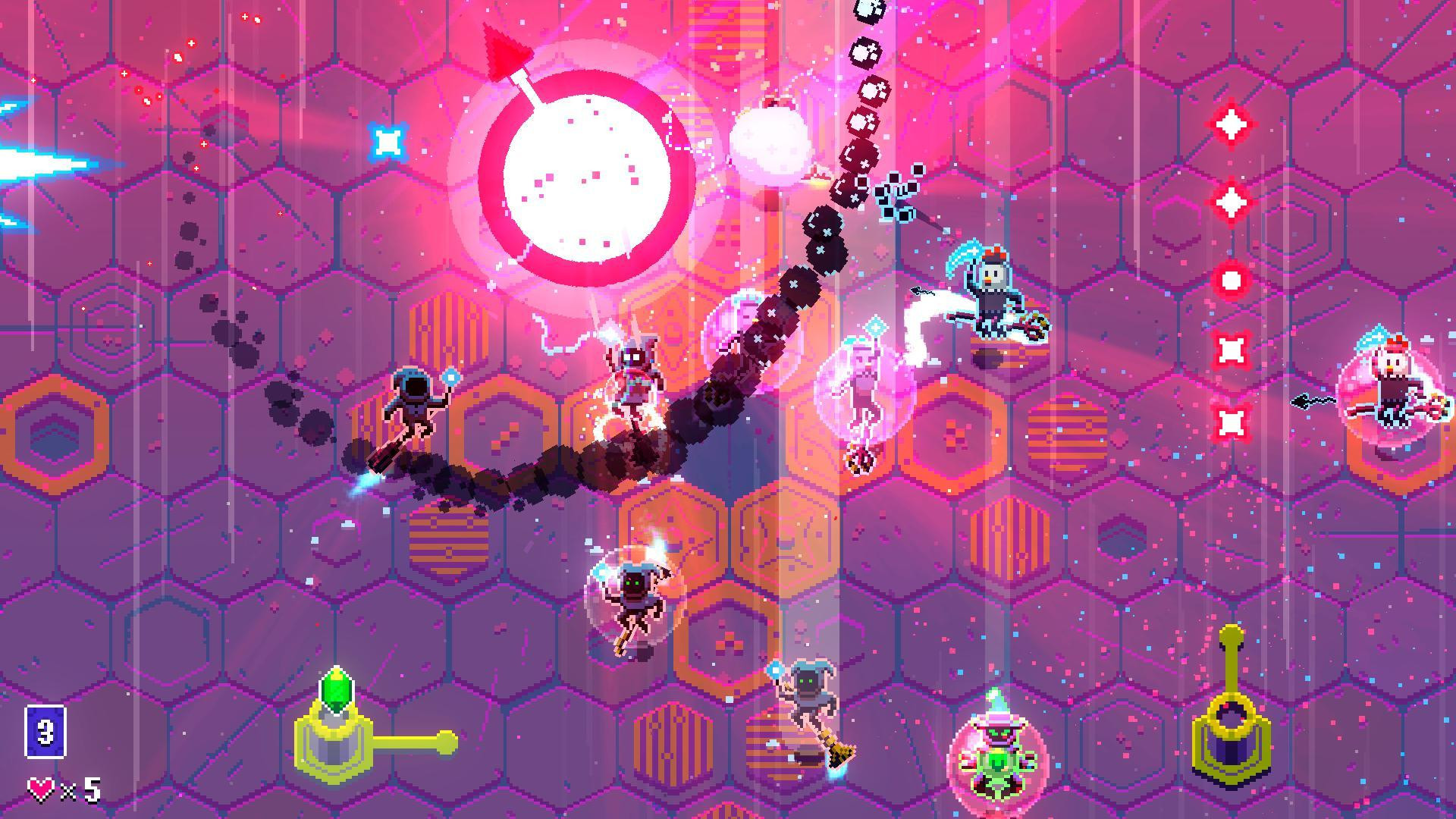 Wand Wars (itch) - кадр 4