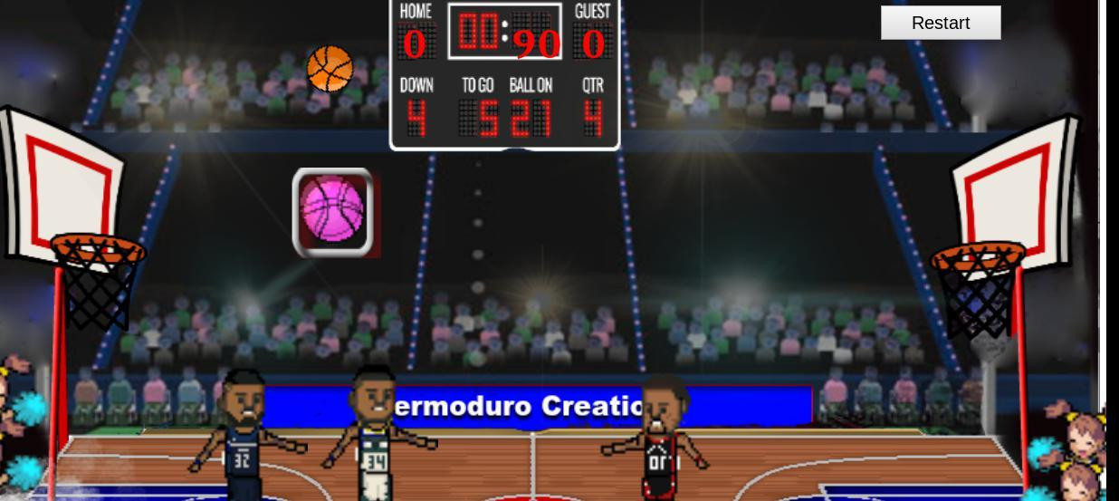 Chibi Basketball (itch) - кадр 4