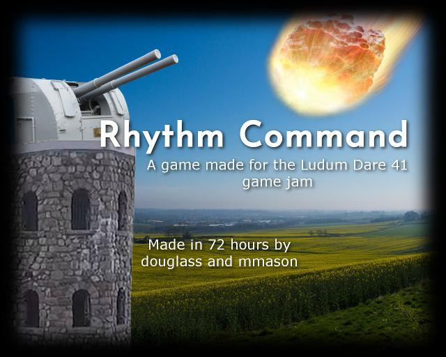 Rhythm Command (itch) - кадр 1
