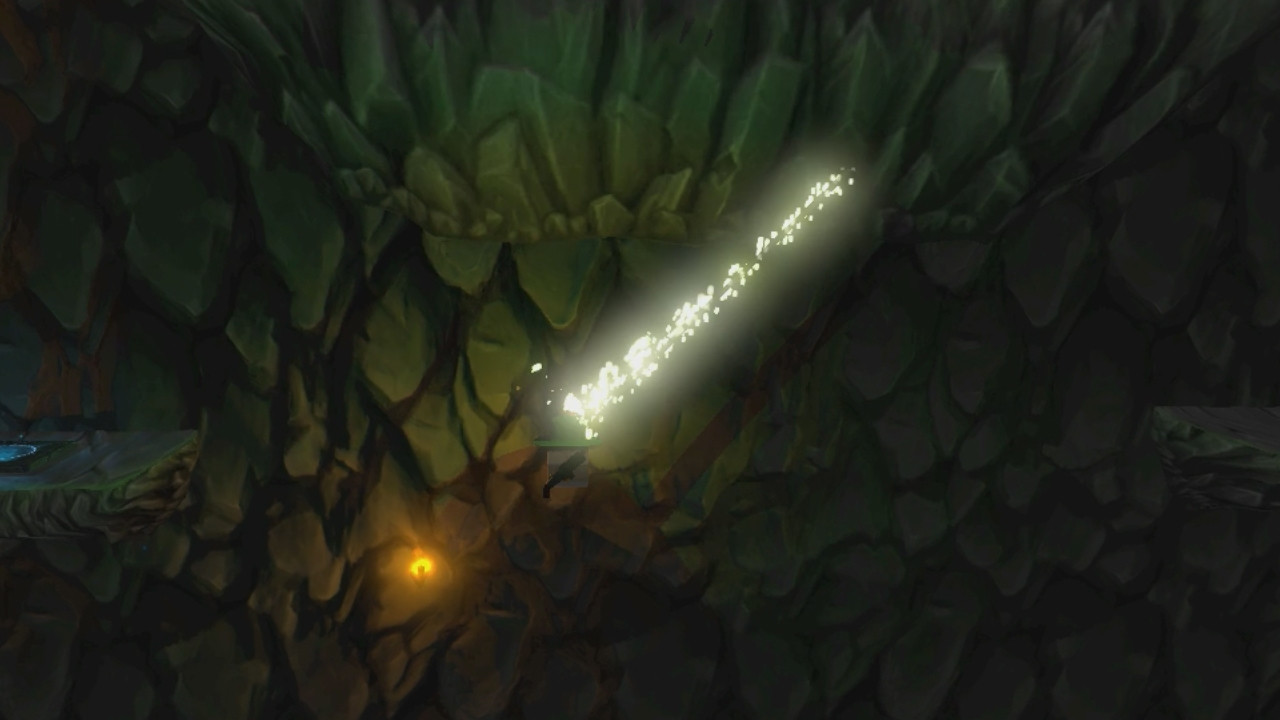 Torch Cave (itch) - кадр 5