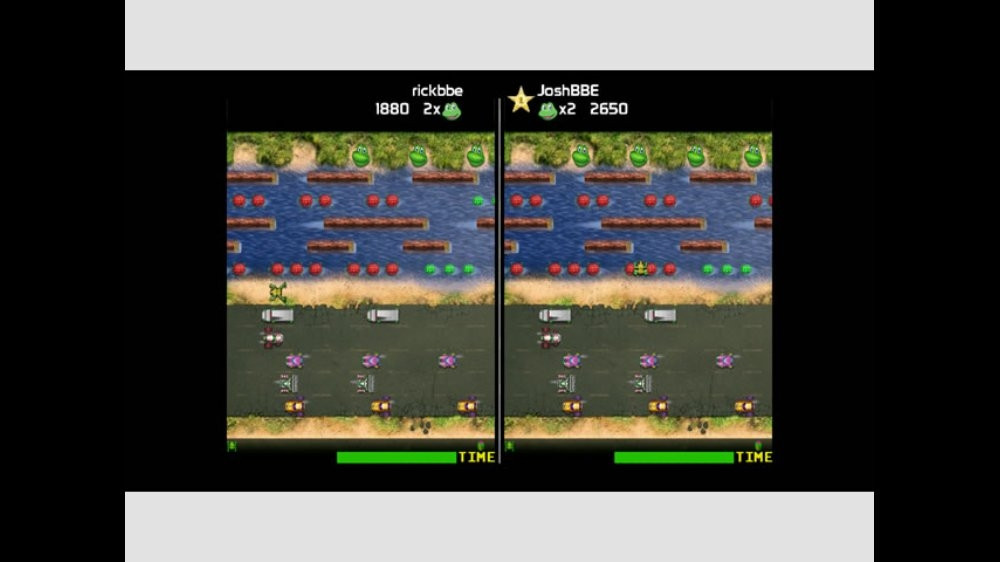 Frogger - кадр 4