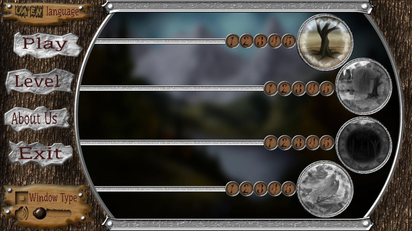 Secrets Of The Magic Mirrors (itch) - кадр 2