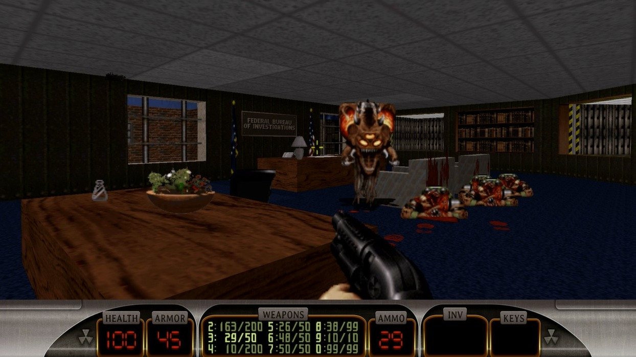 Duke Nukem 3D: Megaton Edition - кадр 15