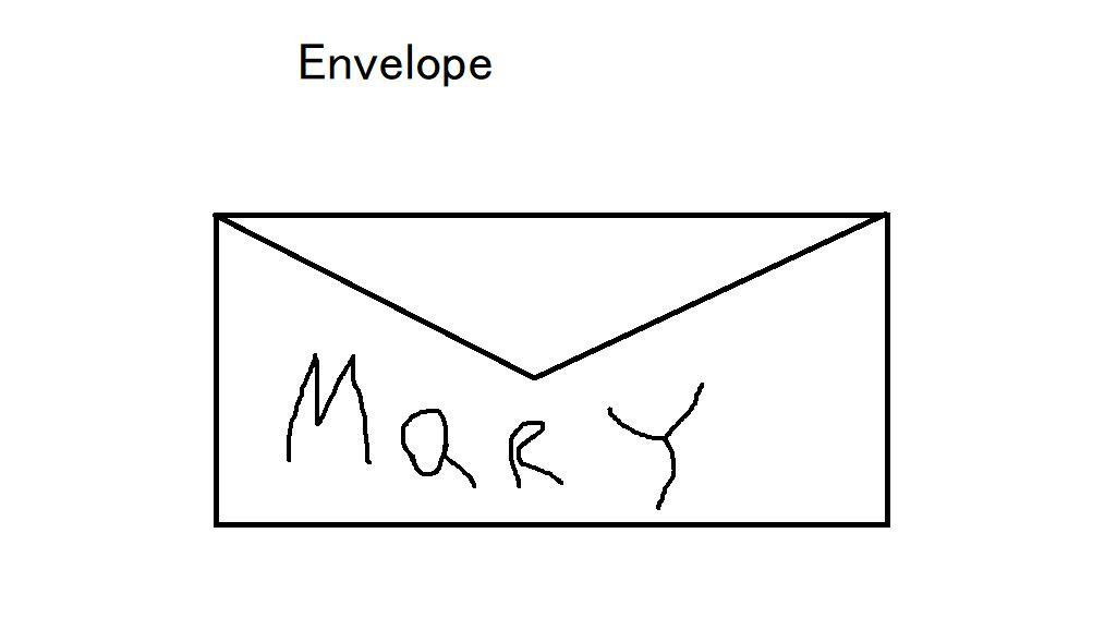 Envelope (itch) - кадр 1