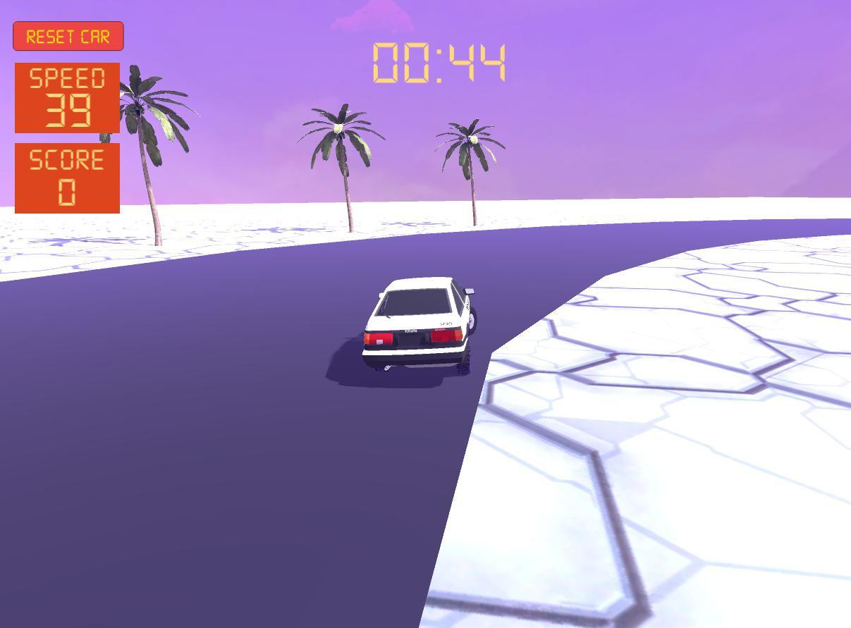 Vapor Rider (itch) - кадр 5