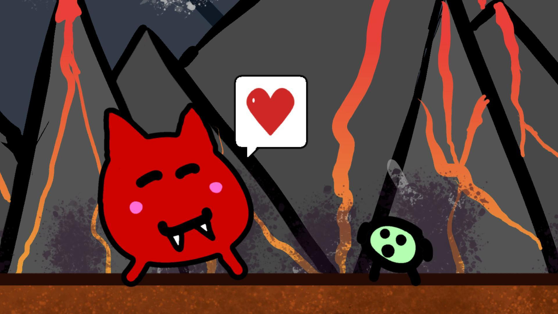 Love Dash (itch) - кадр 1