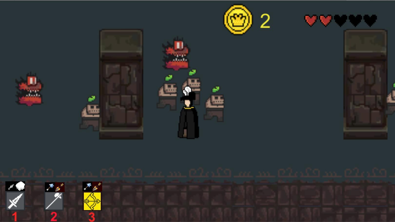 Jack of All Blades (itch) - кадр 3