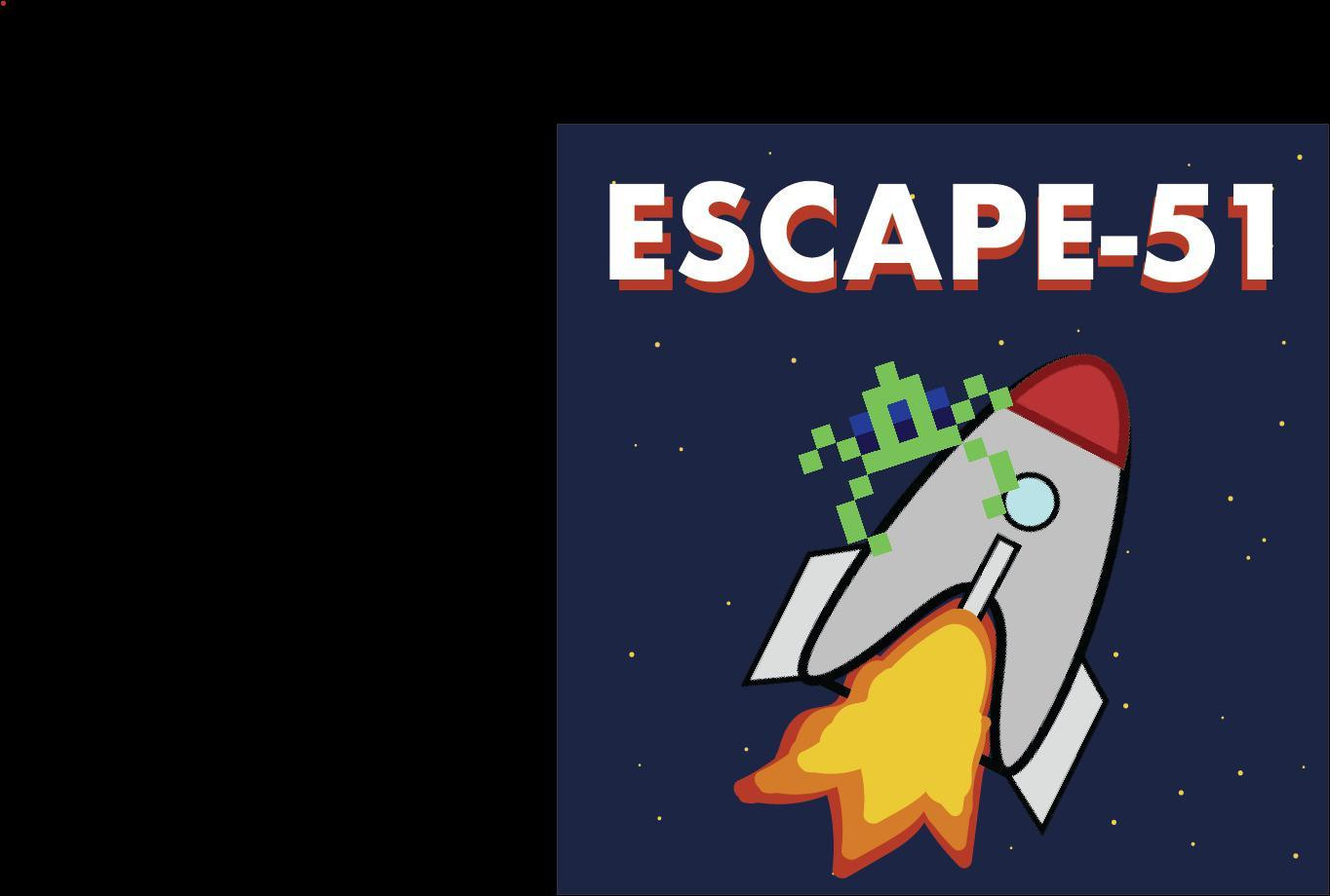 Escape-51 (itch) - кадр 1