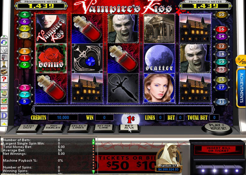 Reel Deal Casino: Valley of the Kings - кадр 8