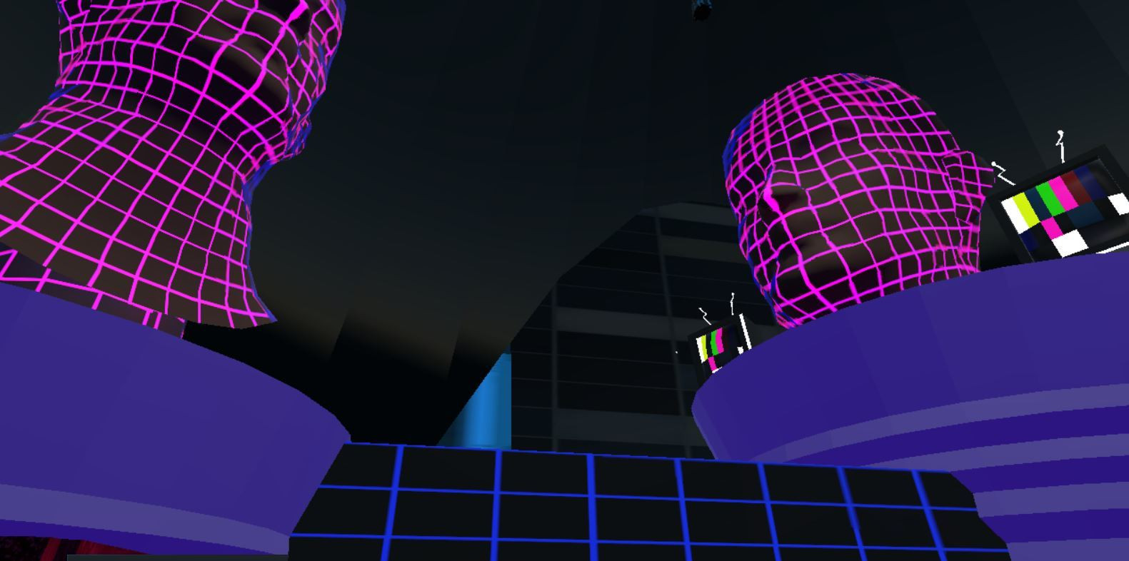 Vapor Rave - VR (itch) - кадр 5