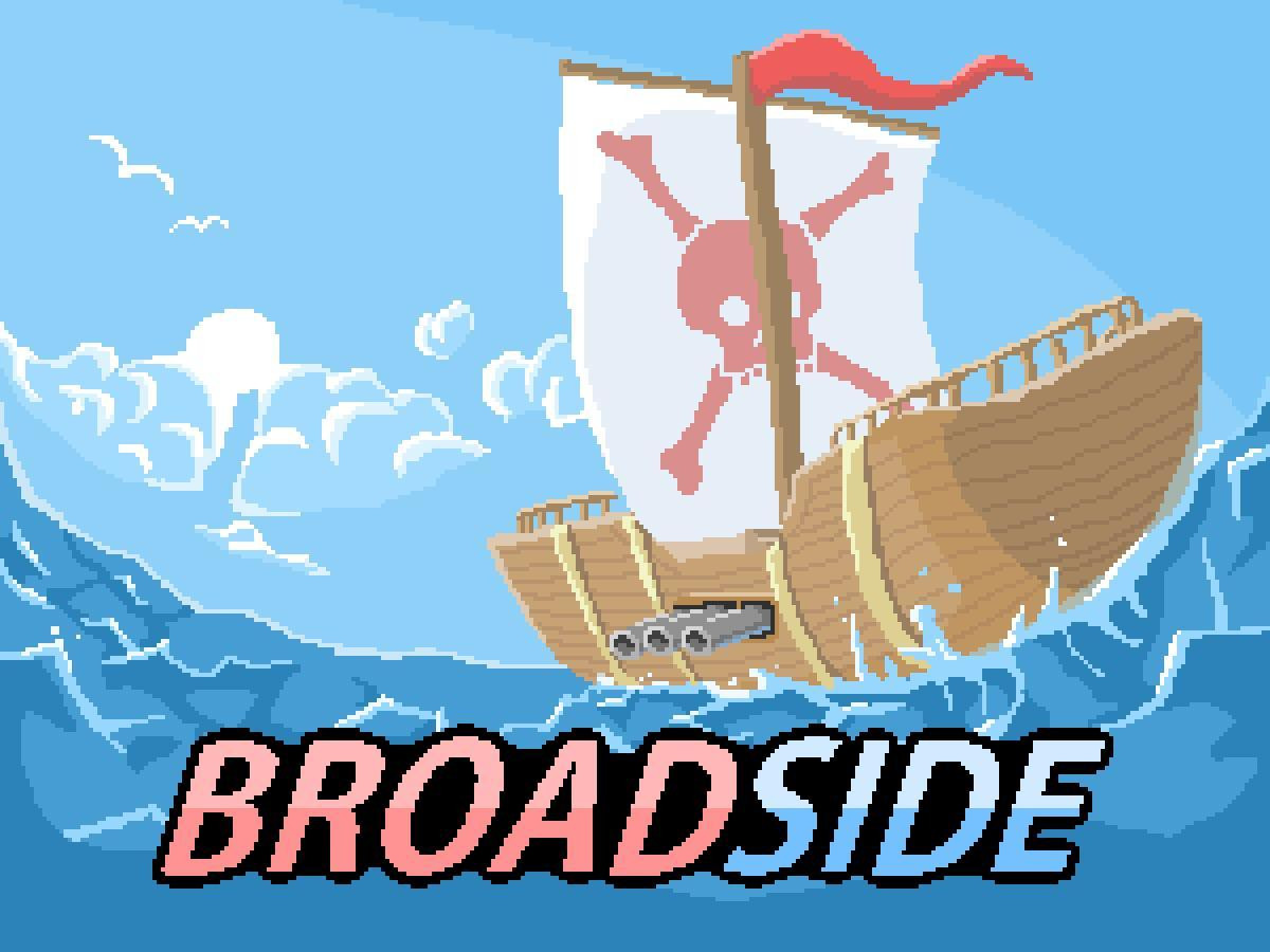 Broadside (itch) (plasmastarfish, superduperpacman42) - кадр 3