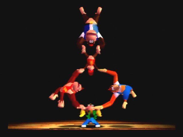 Donkey Kong 64 - кадр 8