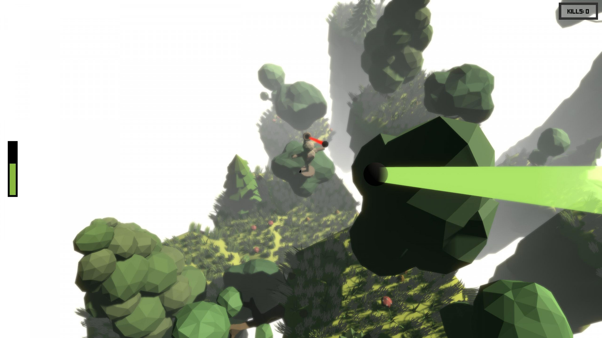 Floating Islands Mayhem (itch) - кадр 4
