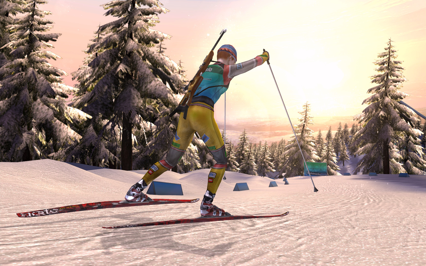 Winter Sports Trilogy Super Pack - кадр 14