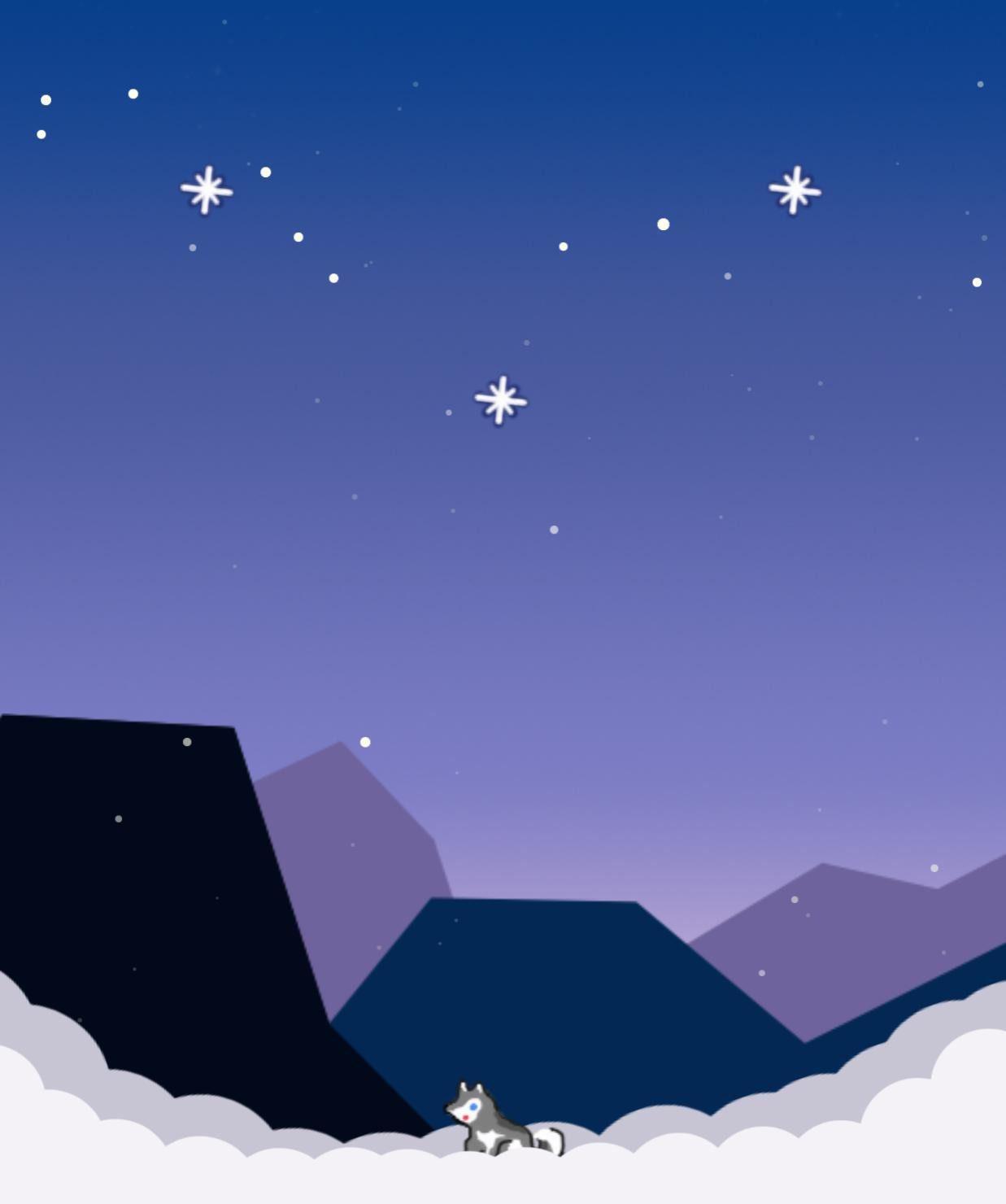 Star Husky (itch) - кадр 3
