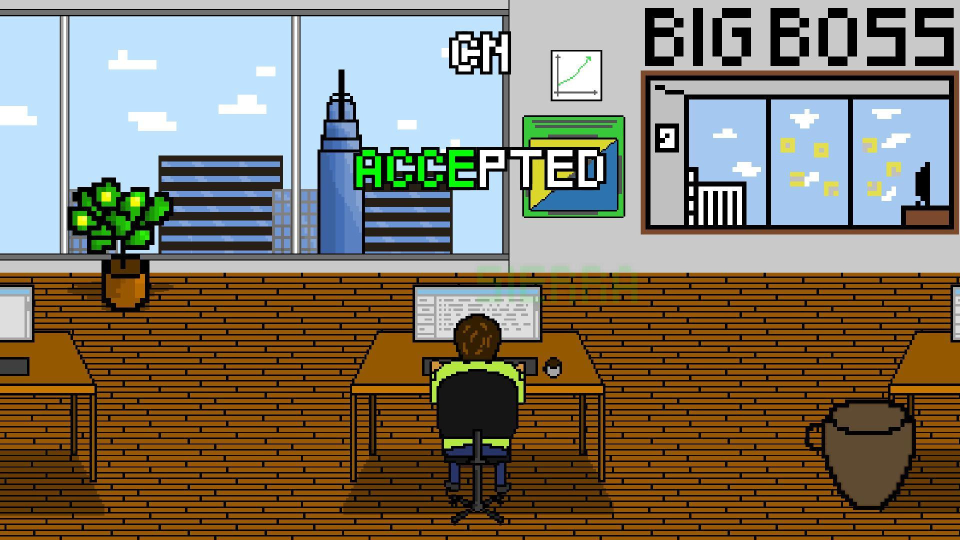 The Journalist (itch) - кадр 4