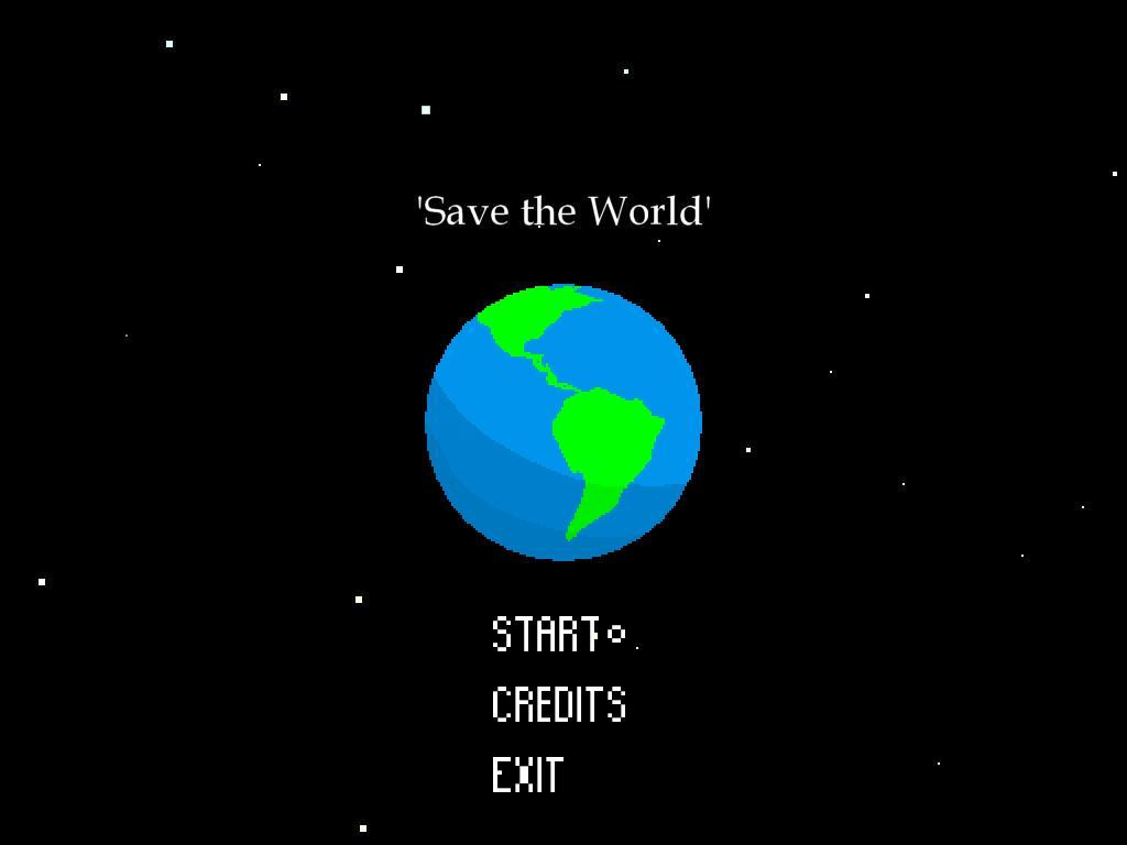 Save the world (itch) - кадр 2