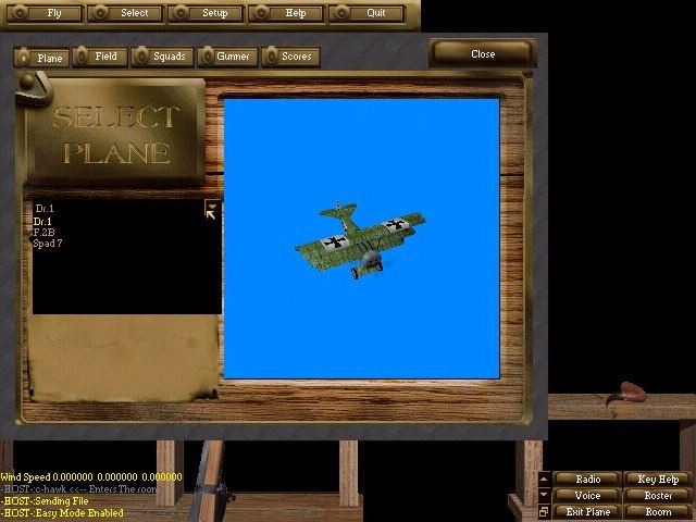 Dawn of Aces - кадр 3