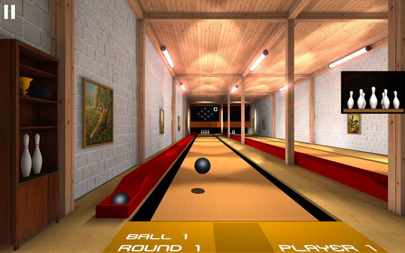Ninepin Bowling - кадр 9