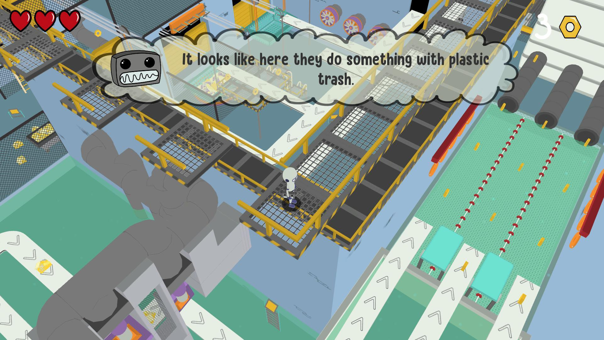 Litterland (itch) - кадр 4