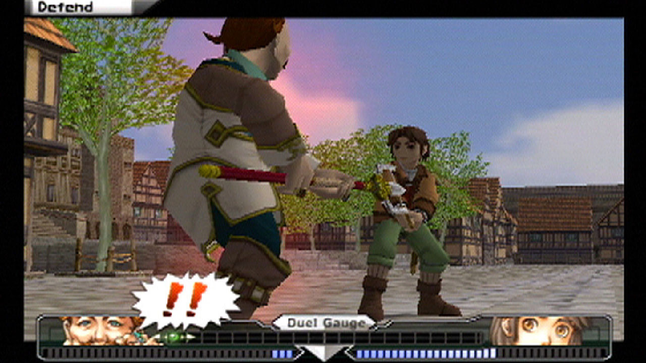 Suikoden III - кадр 1